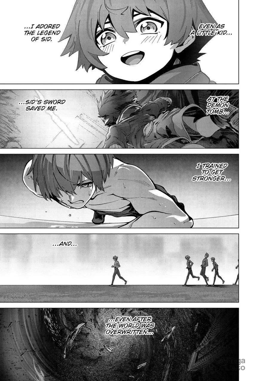 Why Does Nobody Remember Me in This World? – Chapter 56 page 9