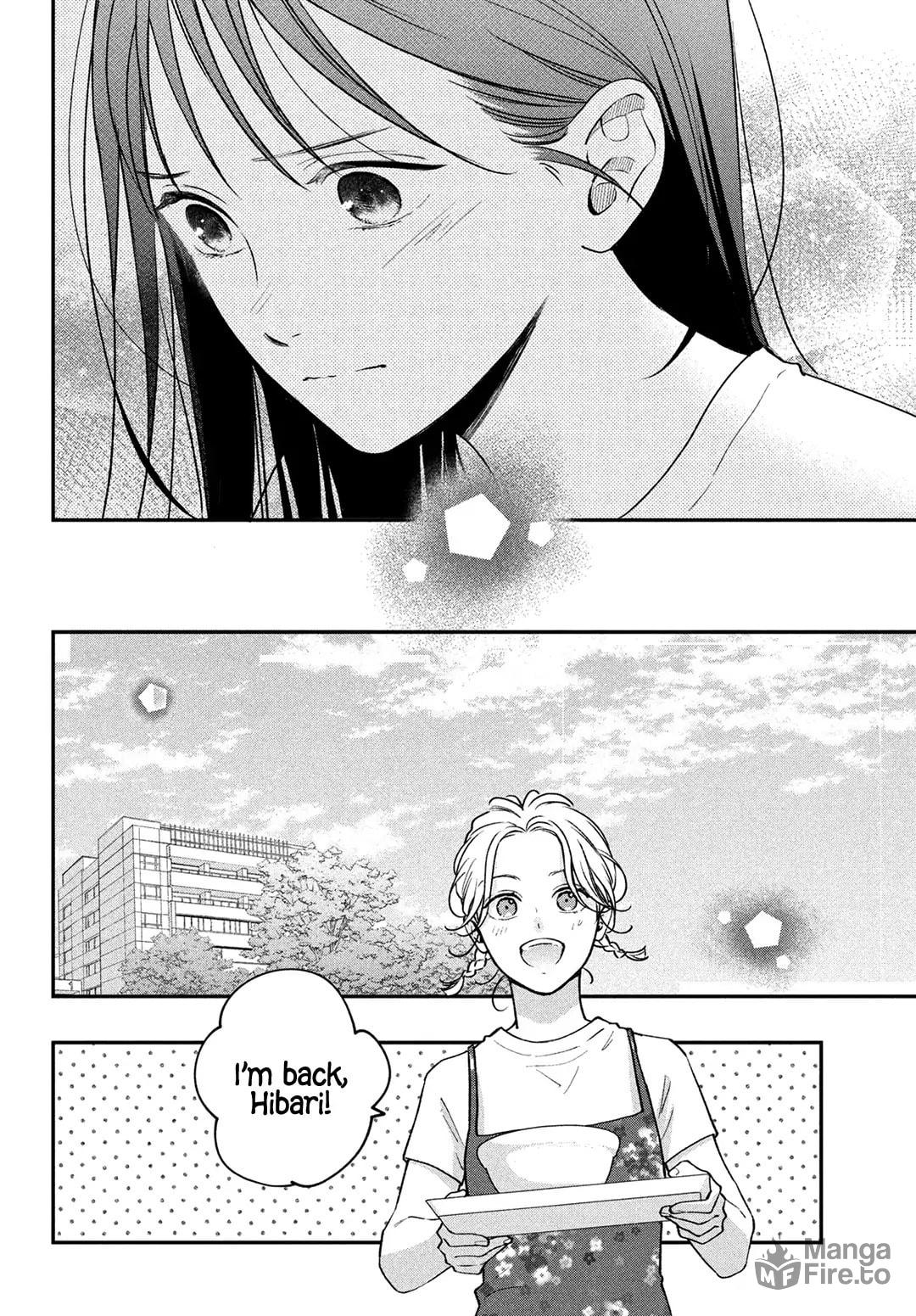 Choking on Love – Chapter 8 page 11