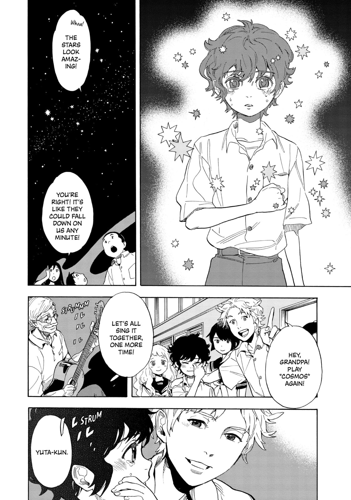 Shonen Note: Boy Soprano – Chapter 18 page 36