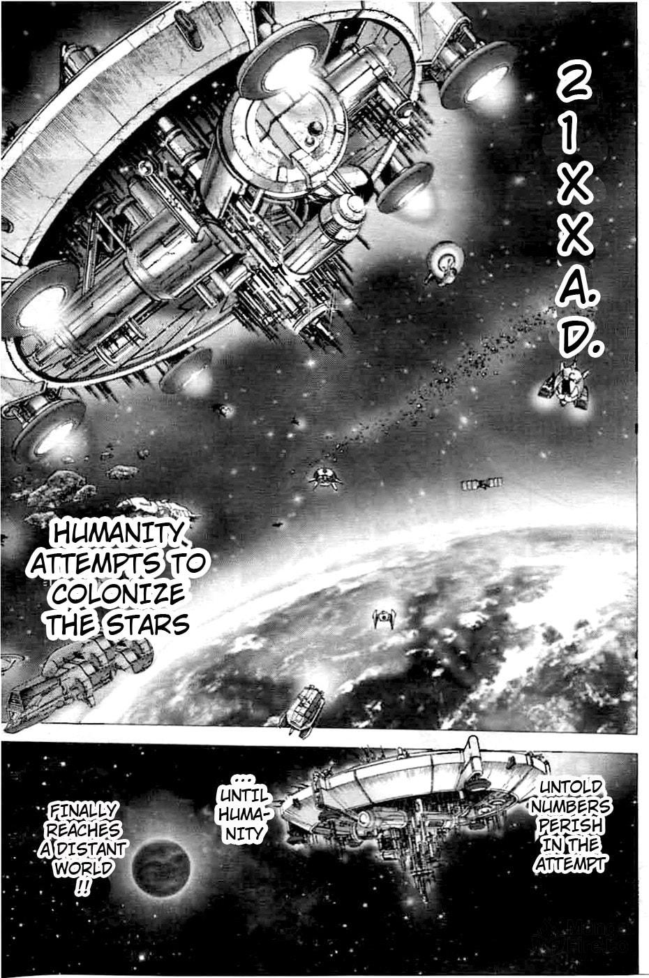 The Birth of Cyber Blue page 5