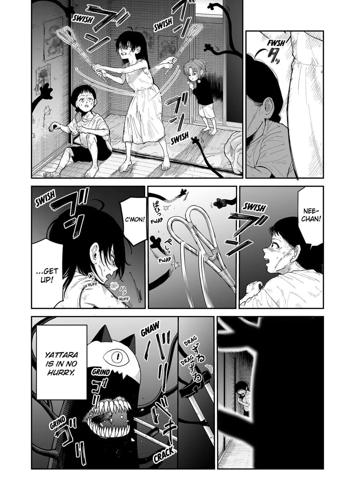Yattara – Chapter 1 page 30