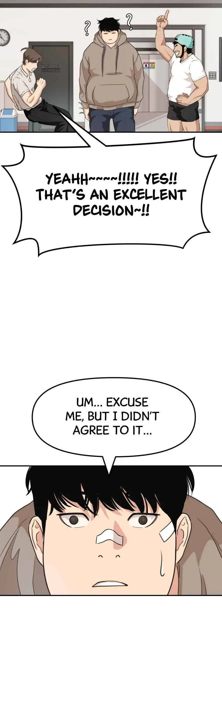 Guard Pass – Chapter 5 page 51