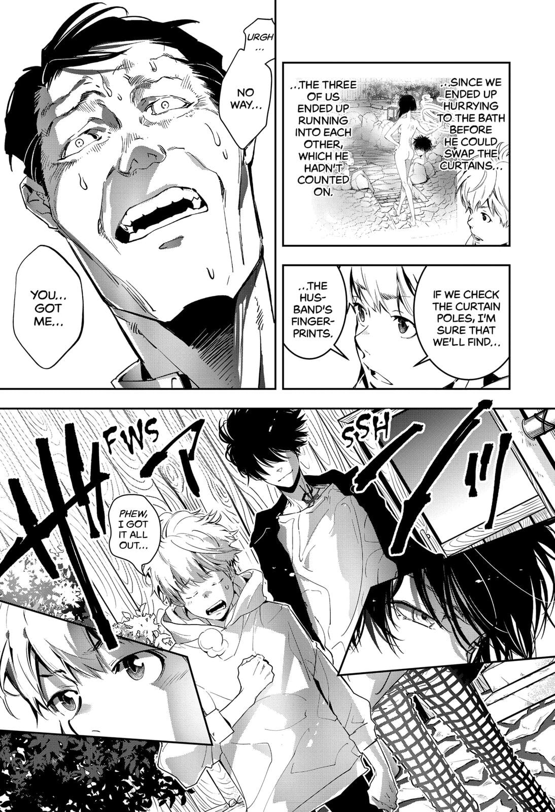 The Case of the Benizome Hot Springs Murder Pt 2 page 18
