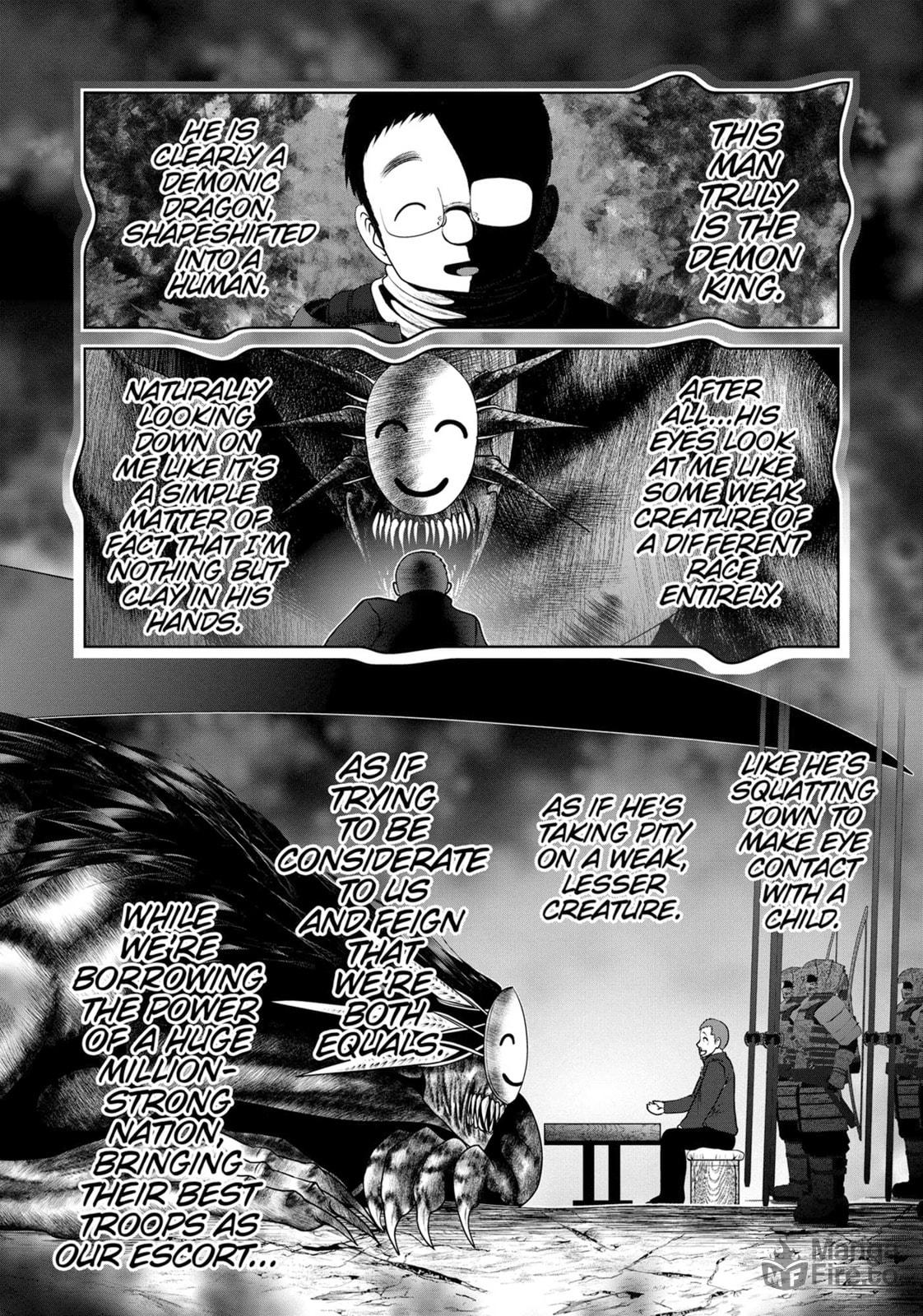 The Basilisk page 5