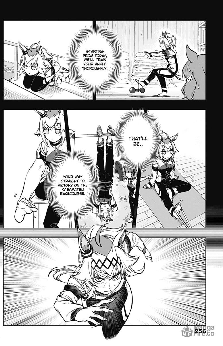 Maybe I Can Trust Him page 11