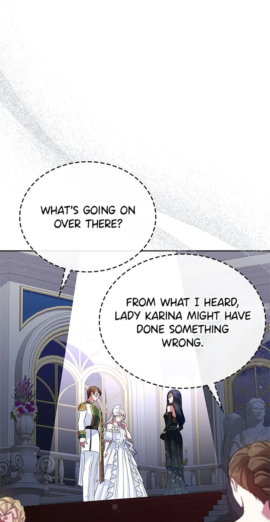 I Stole the Female Lead's First Love – Chapter 27 page 60