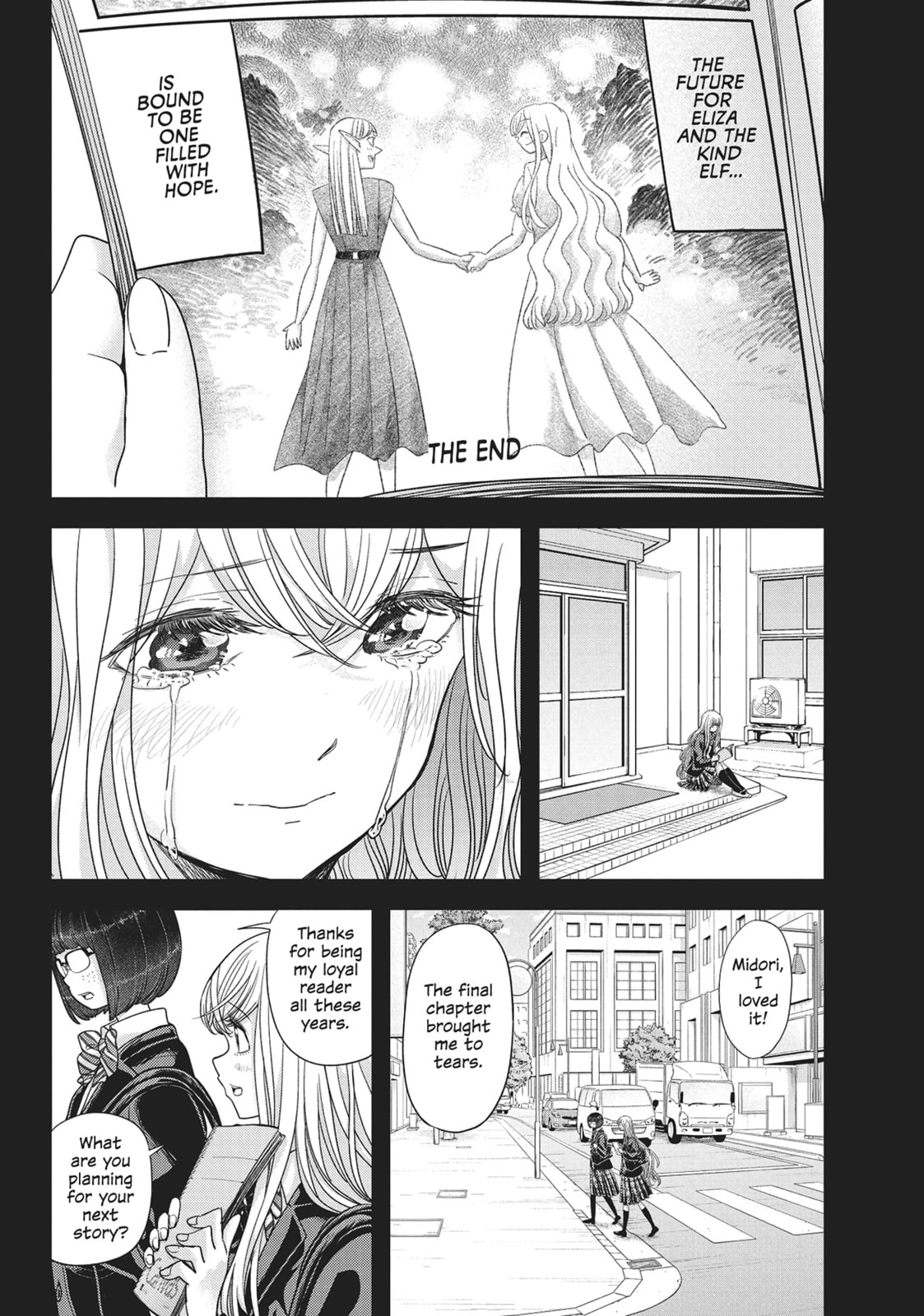 No Longer Allowed In Another World – Chapter 43 page 10