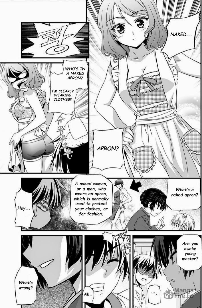 My Love Tiger – Chapter 15 page 9