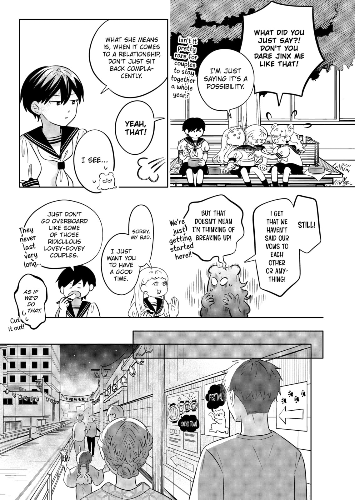 It's an Estival Festival! page 3