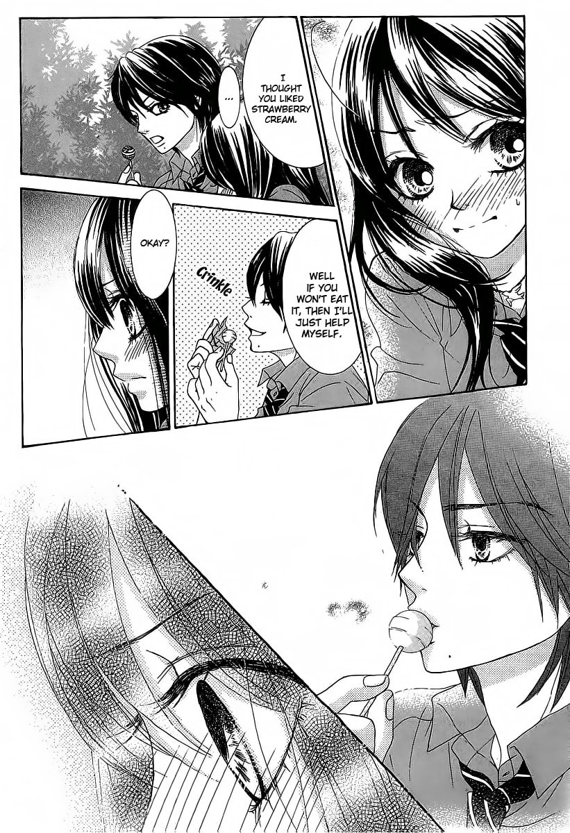 Bokutachi wa Shitte Shimatta – Chapter 18 page 25