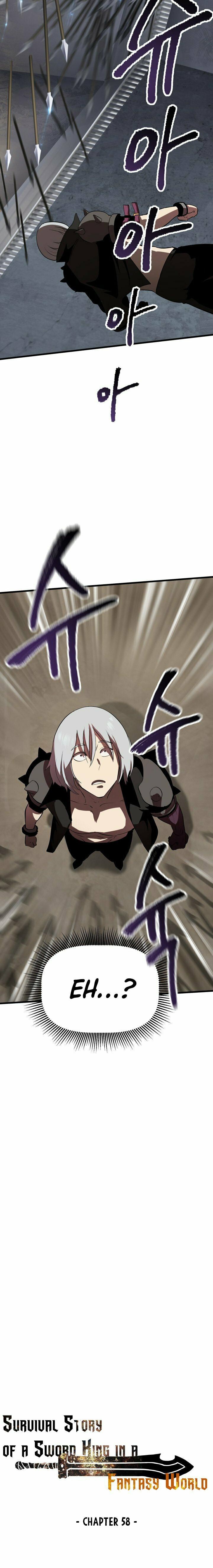 Latna Saga: Survival of a Sword King – Chapter 58 page 20
