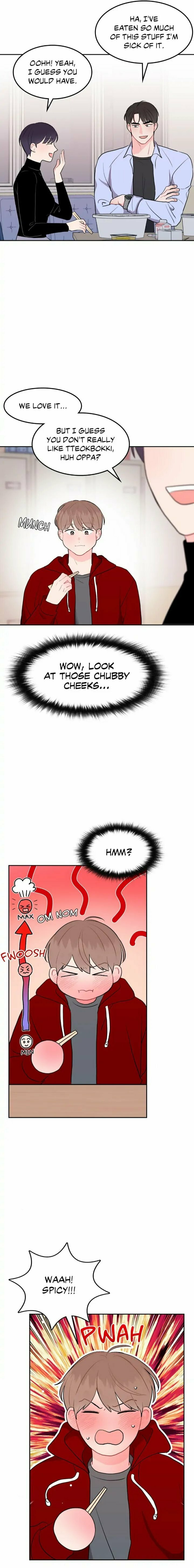 Can't Think Straight – Chapter 35 page 16