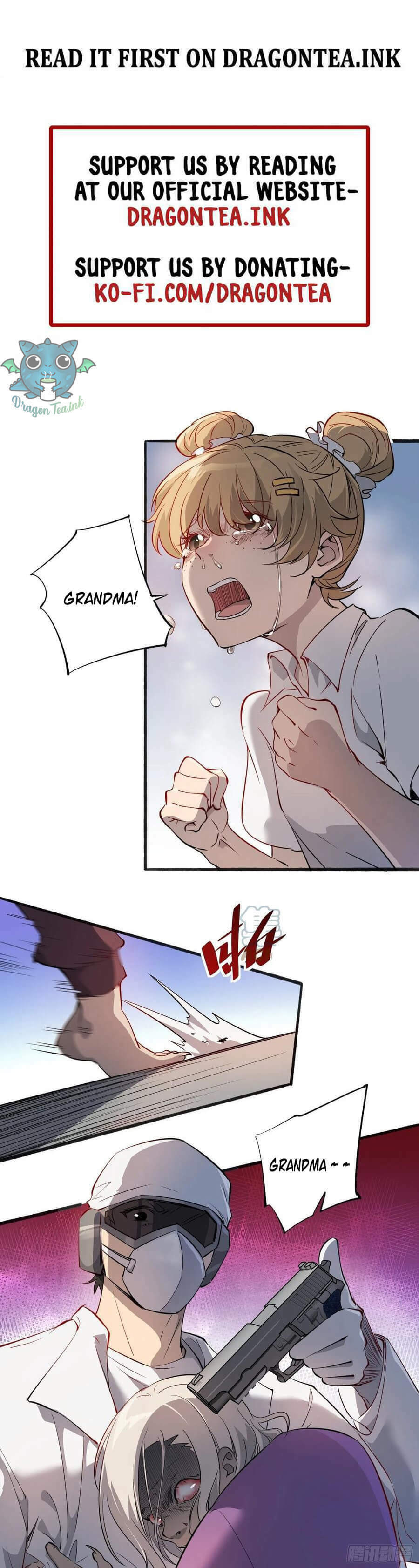 Ode to Humanity: Earthlings, Rise! (Colored) – Chapter 66 page 2