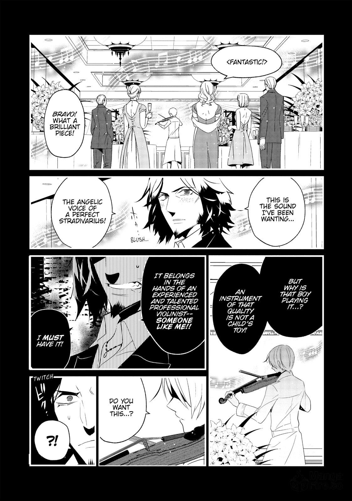 Magia the Ninth – Chapter 8 page 26