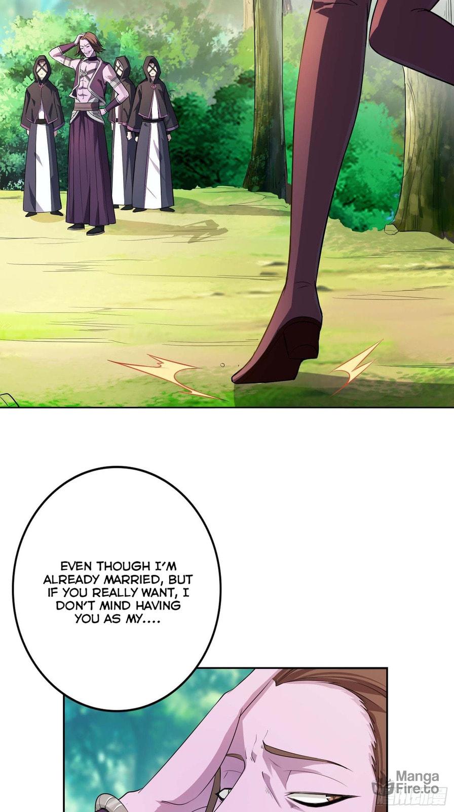 I Become A Villain In My Novel (Colored) – Chapter 17 page 19