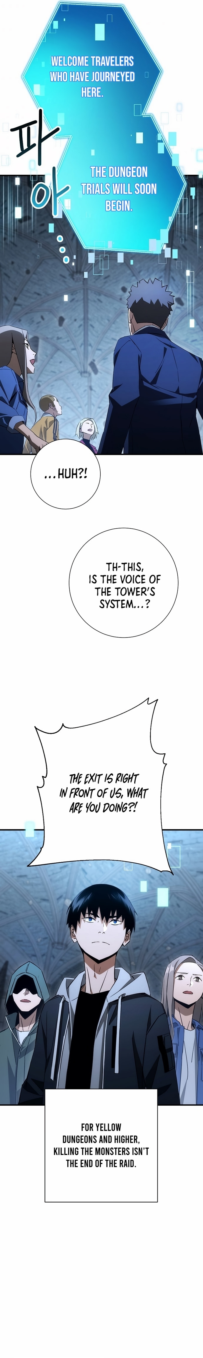 The Hero Returns – Chapter 18 page 9
