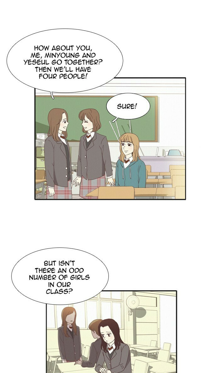 Odd Girl Out – Chapter 78 page 28