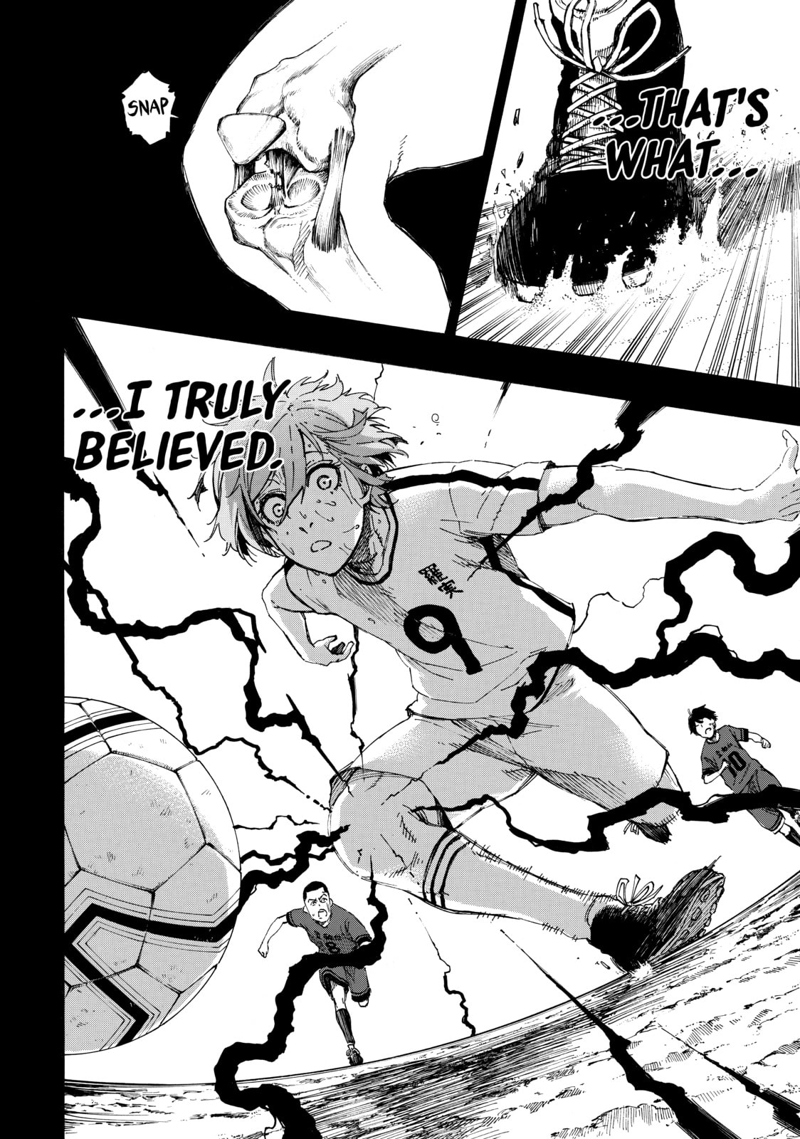 Overwhelming Disadvantage page 13