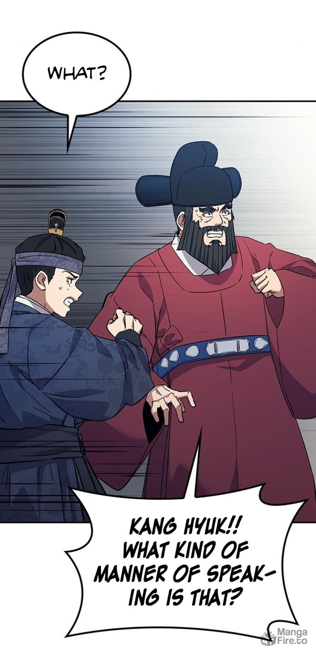 Doctor, Go to Joseon – Chapter 33 page 89