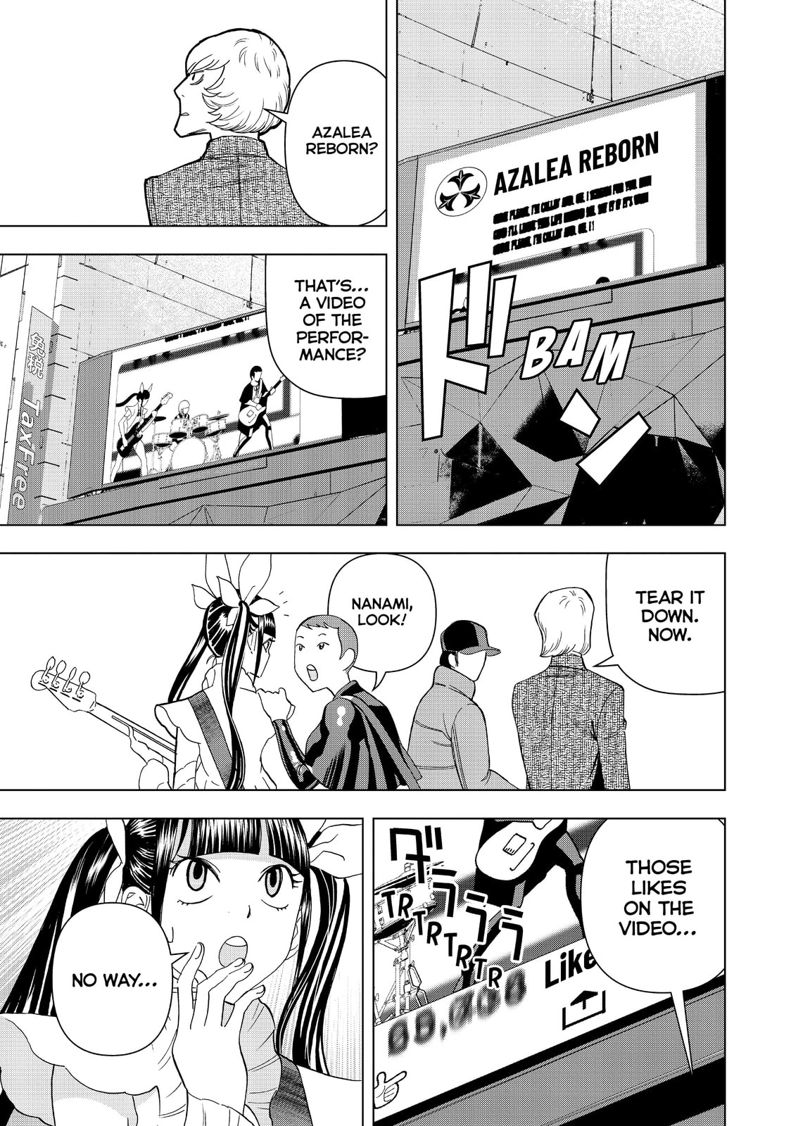 AZALEA Reborn page 10