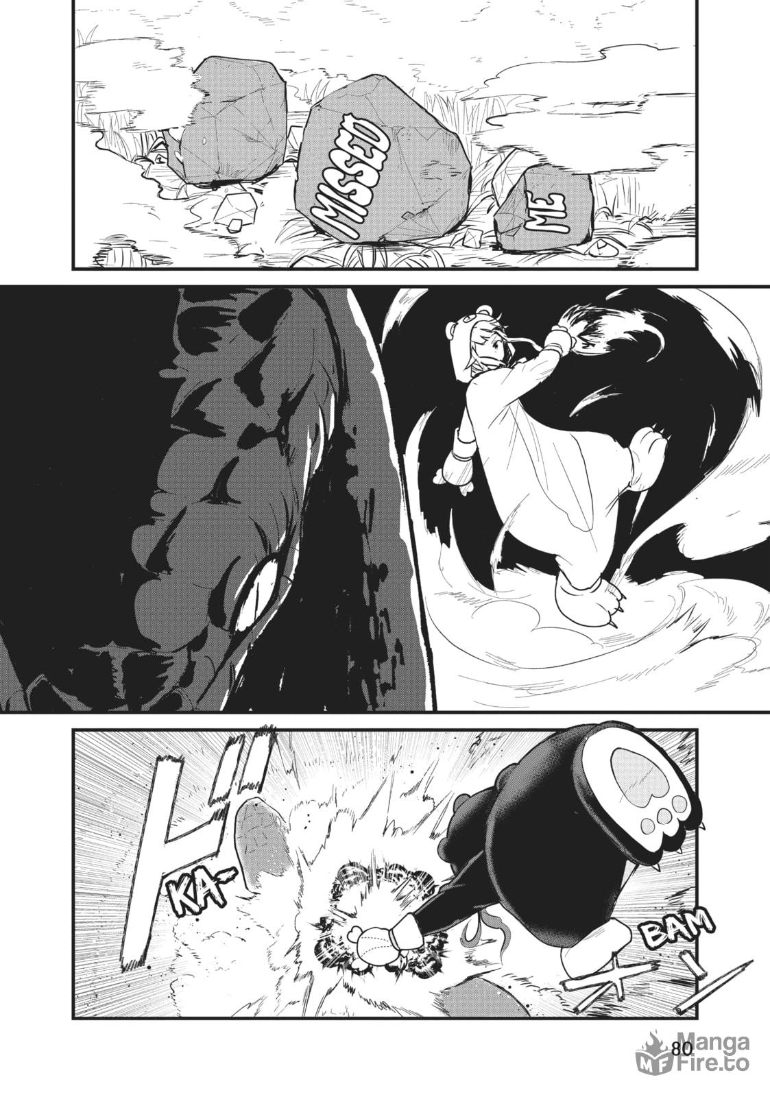 Kuma Kuma Kuma Bear – Chapter 25 page 11