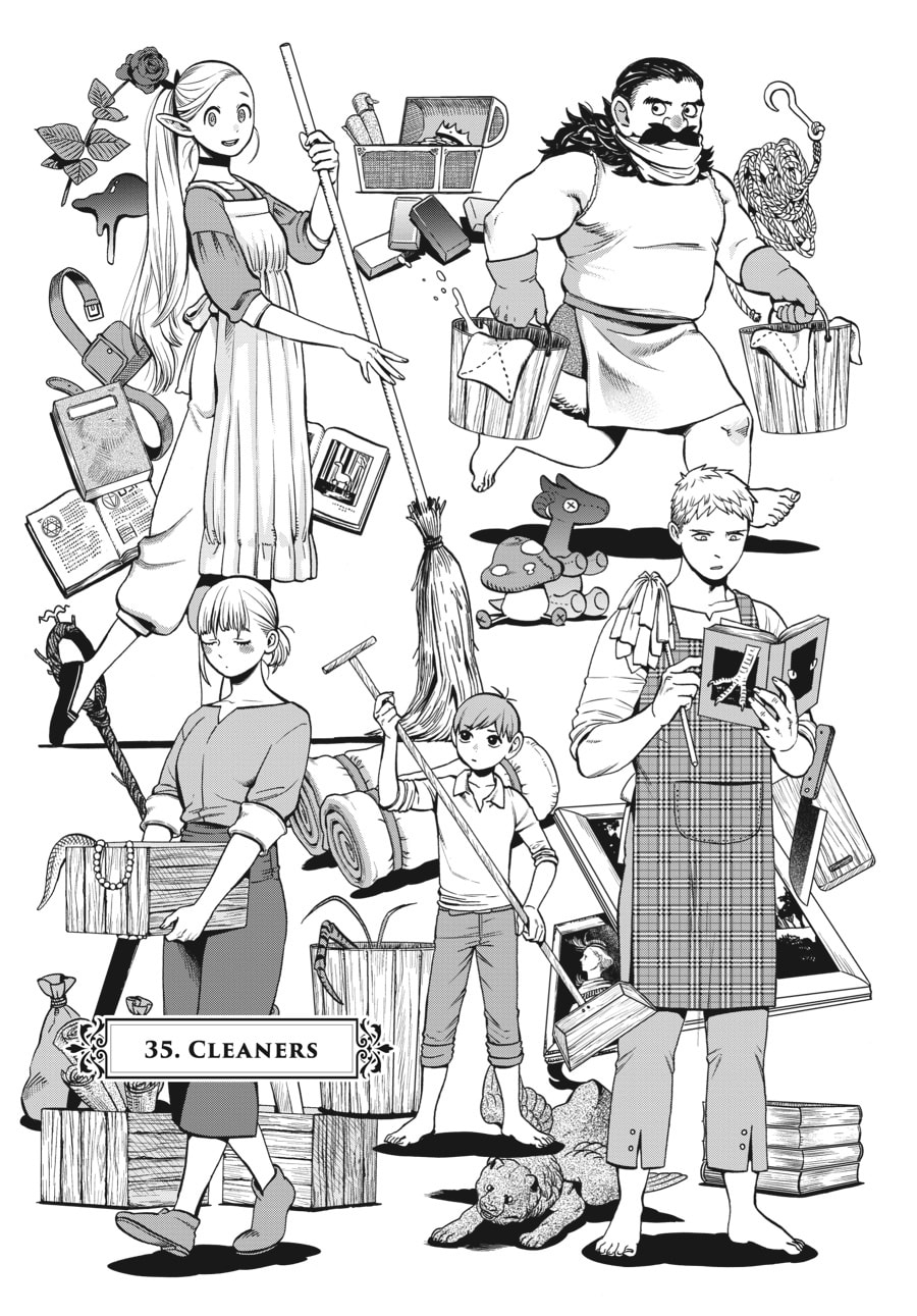 CLEANERS page 0