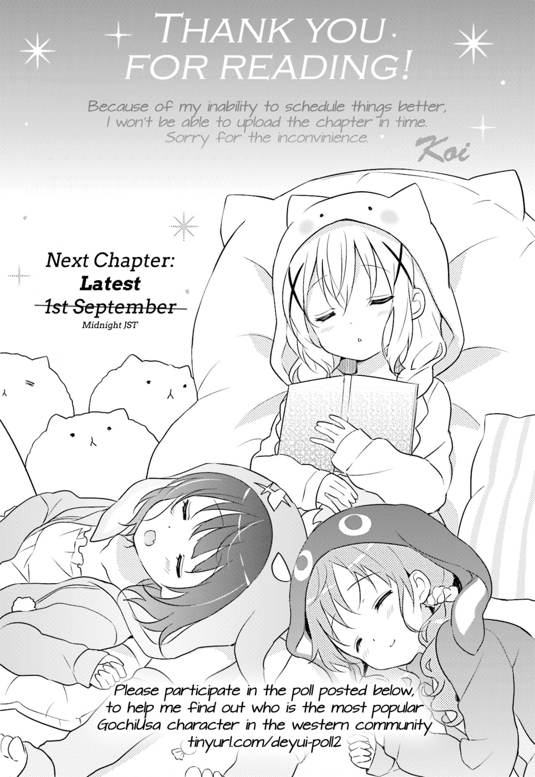 Reporting in! The roasted squadron Rabbit Rangers! page 10