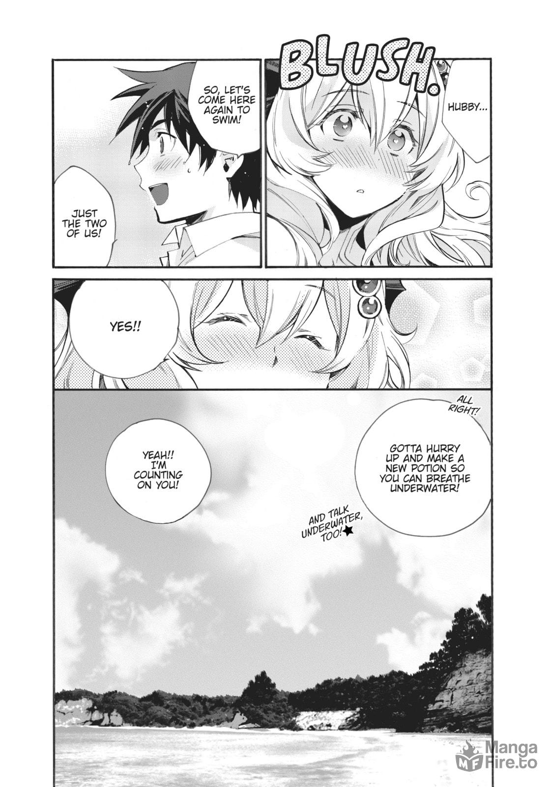 Let's Buy the Land and Cultivate It in a Different World – Chapter 12 page 19