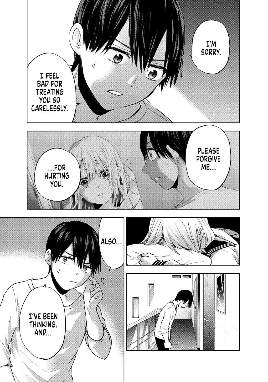 You're Still My Sister page 12