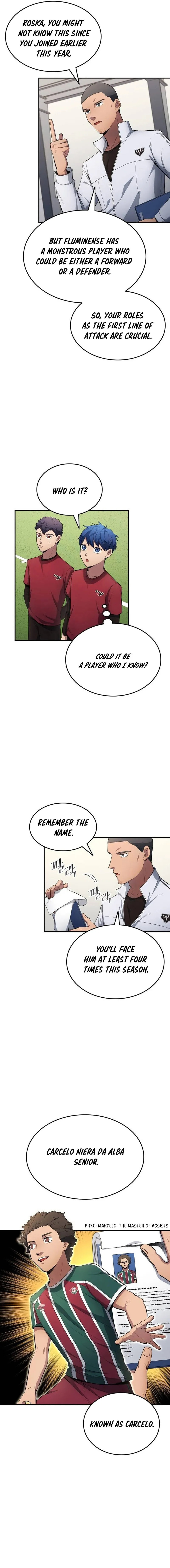 All Soccer Talents Are Mine – Chapter 58 page 14