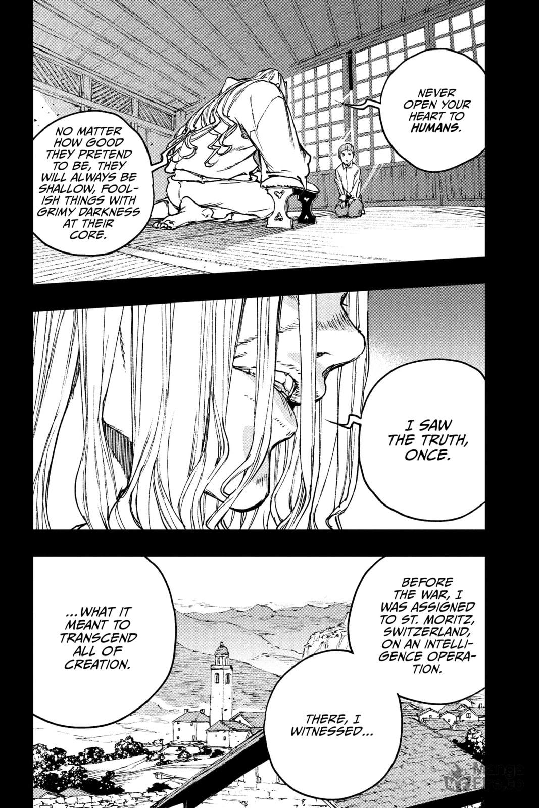 JoJo's Bizarre Adventure: Crazy Diamond's Demonic Heartbreak – Chapter 9 page 2