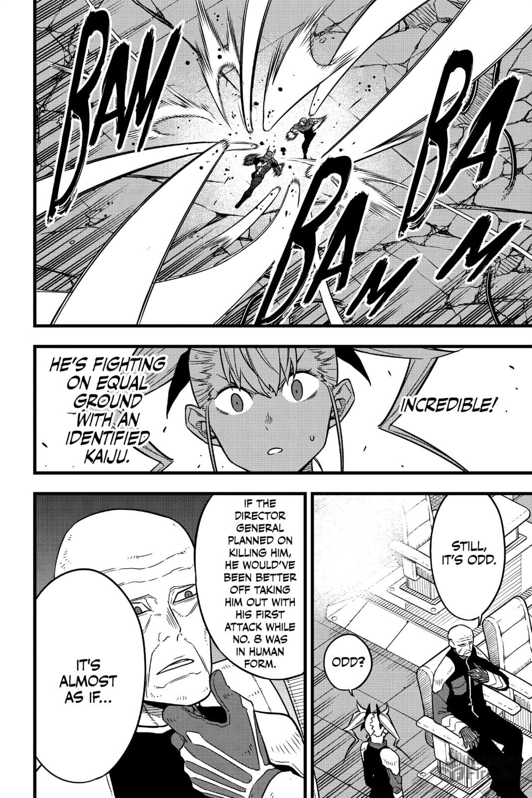 Monster #8 – Chapter 36 page 17