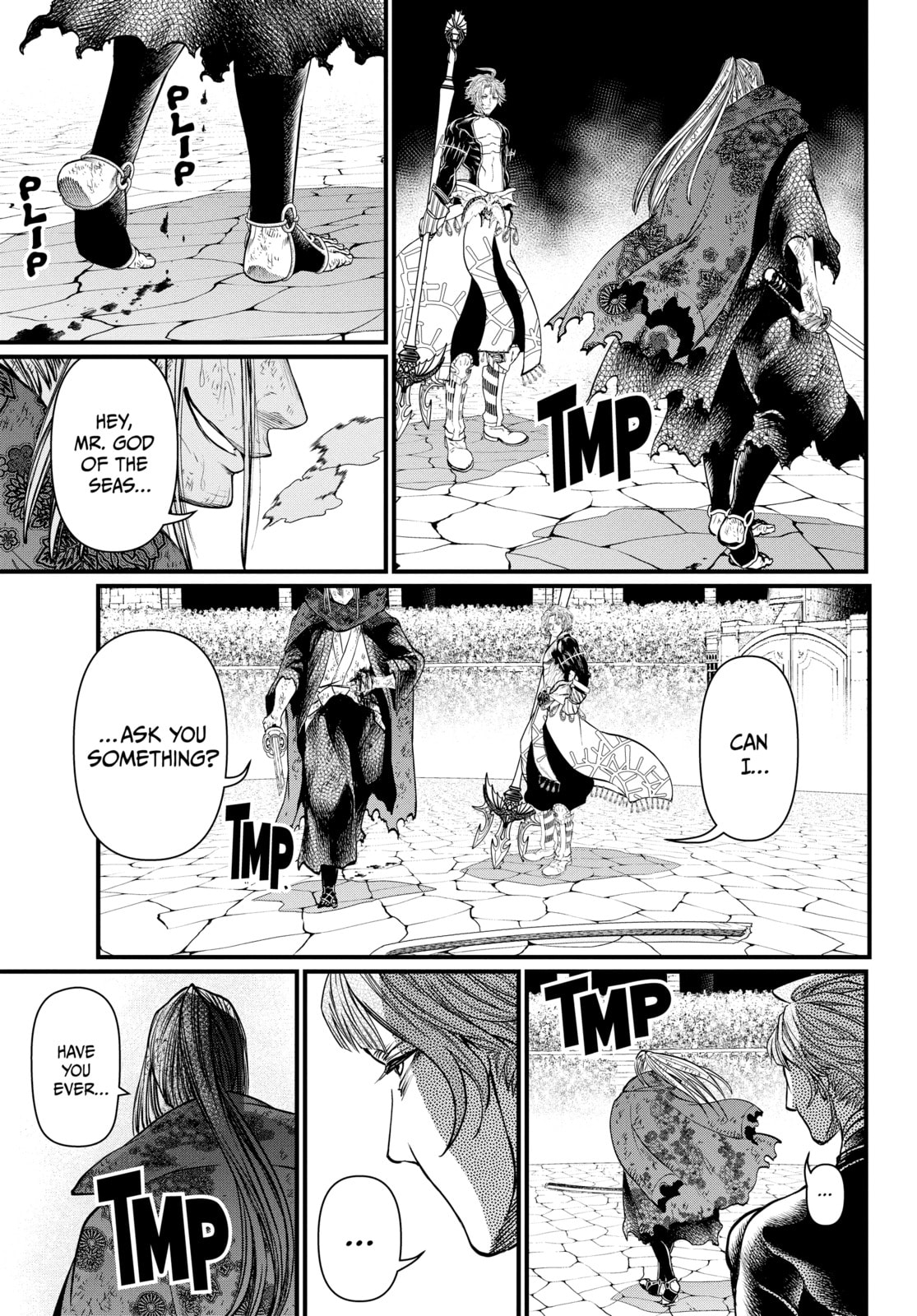 The Truth About Ganryu Island page 46