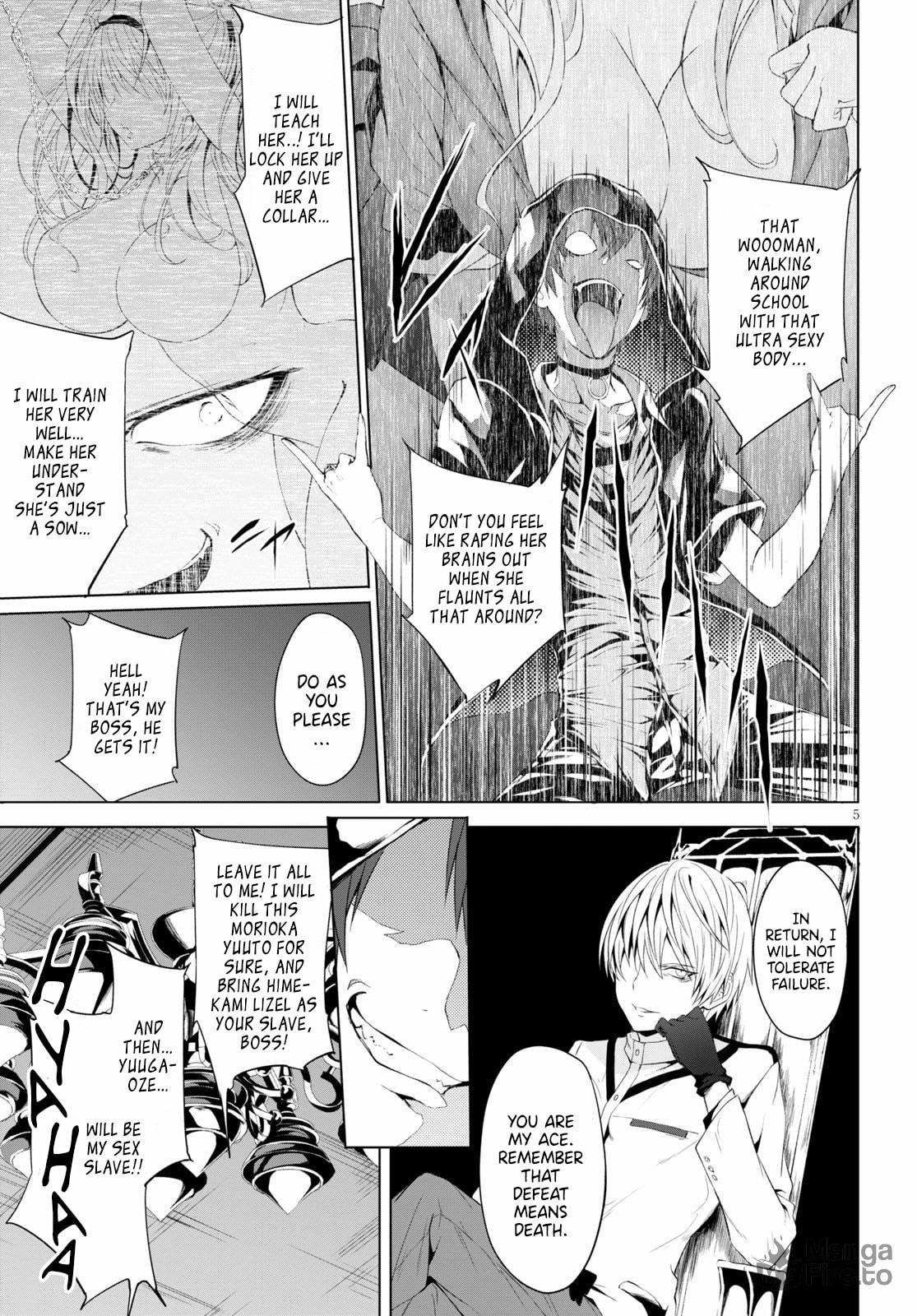 Ultra-Sexy Body page 5