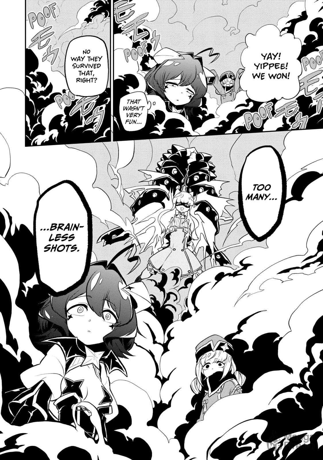 Gushing over Magical Girls – Chapter 8 page 19