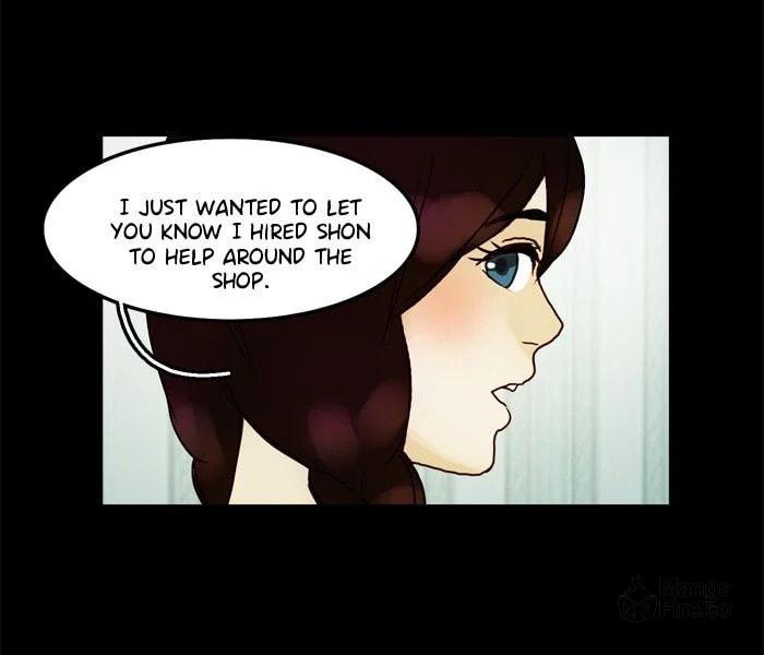 Siren's Lament – Chapter 28 page 26