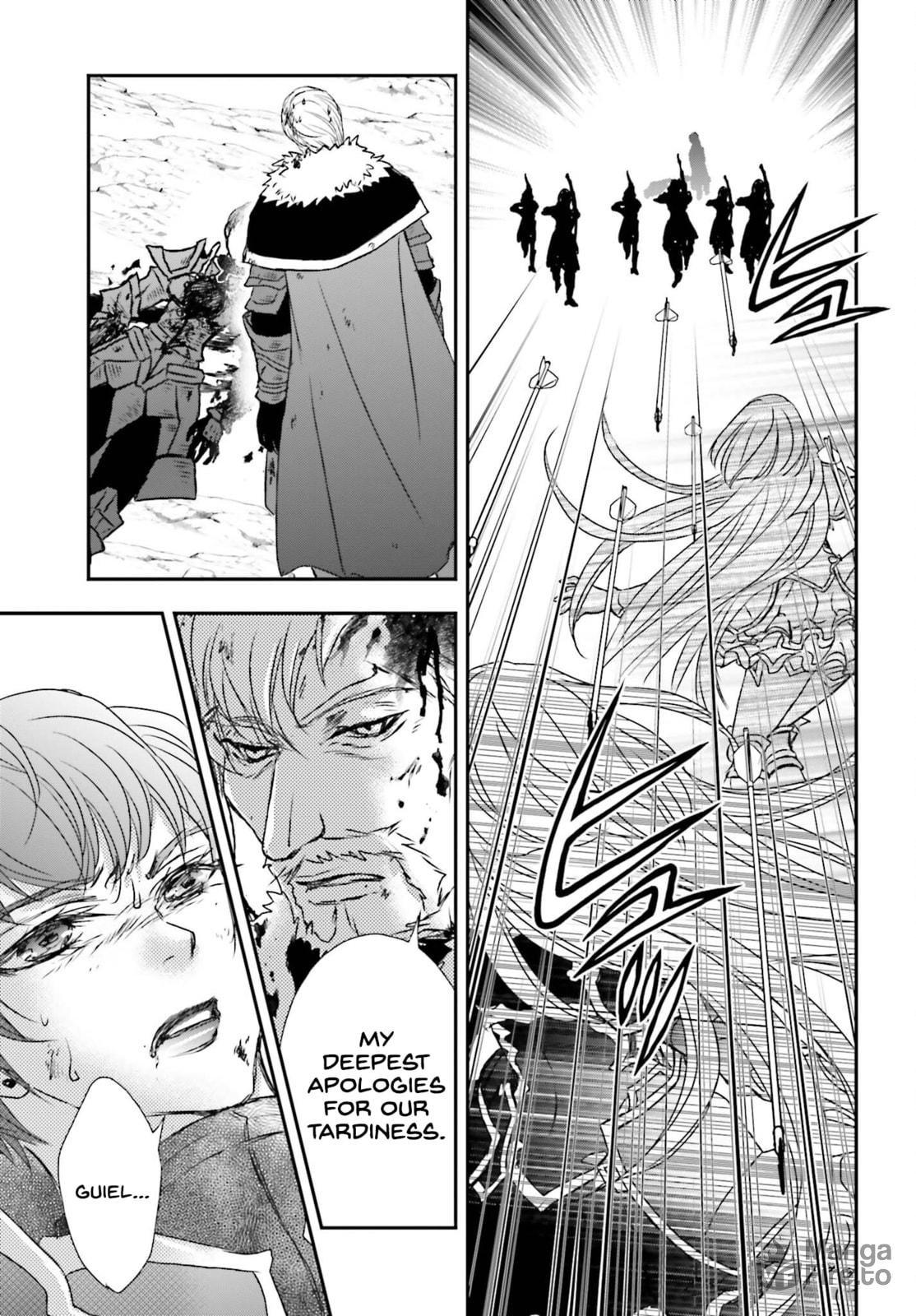 The decisive battle comes to an end page 2
