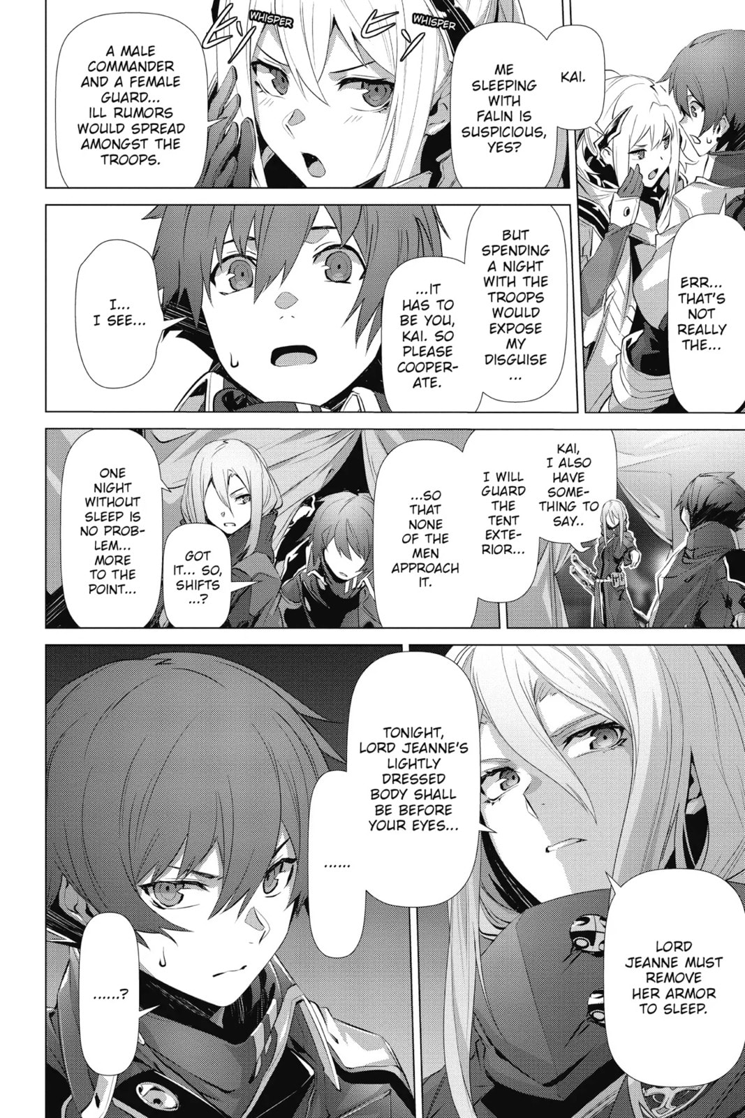 Why Does Nobody Remember Me in This World? – Chapter 18 page 16