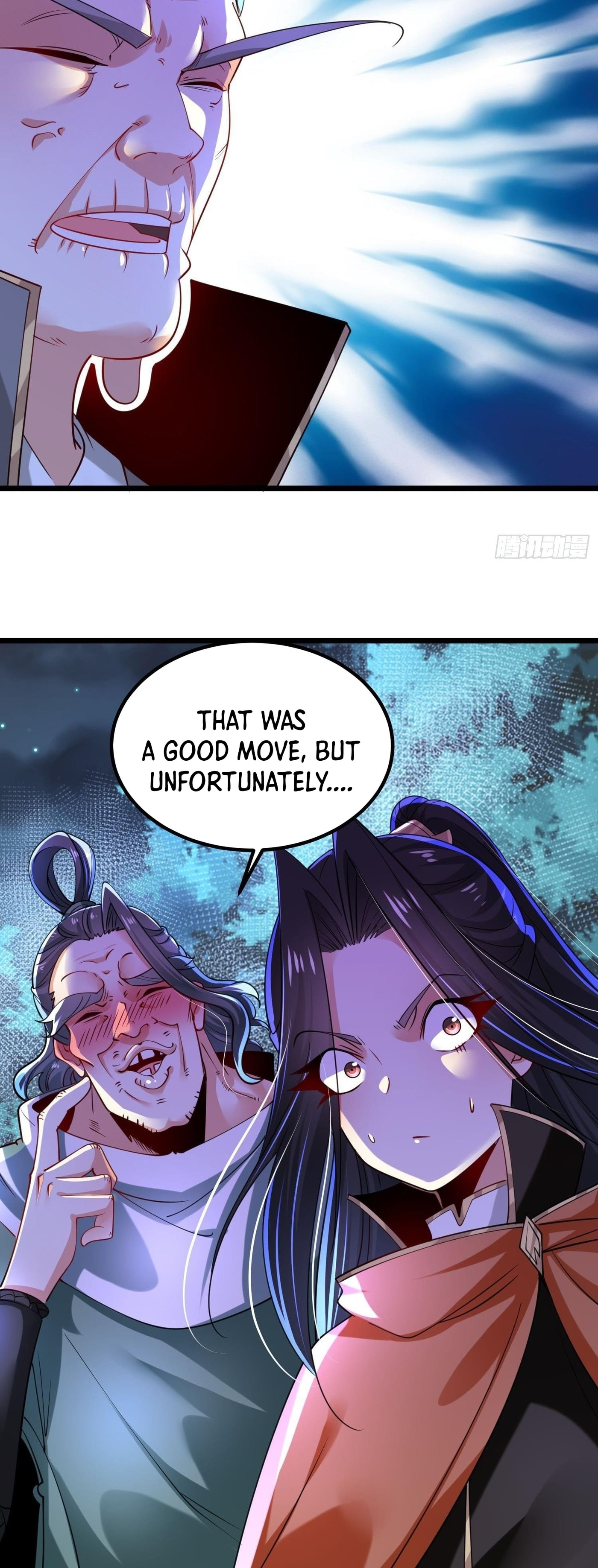 Chaotic Sword God – Chapter 61 page 11