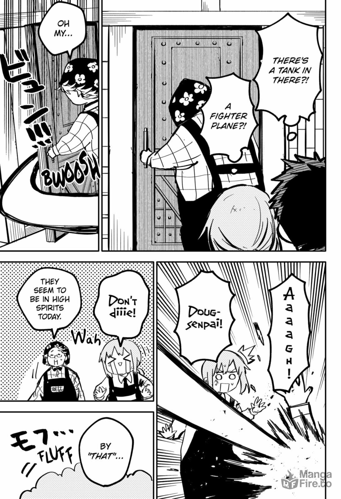 Youchien Wars – Chapter 35 page 14