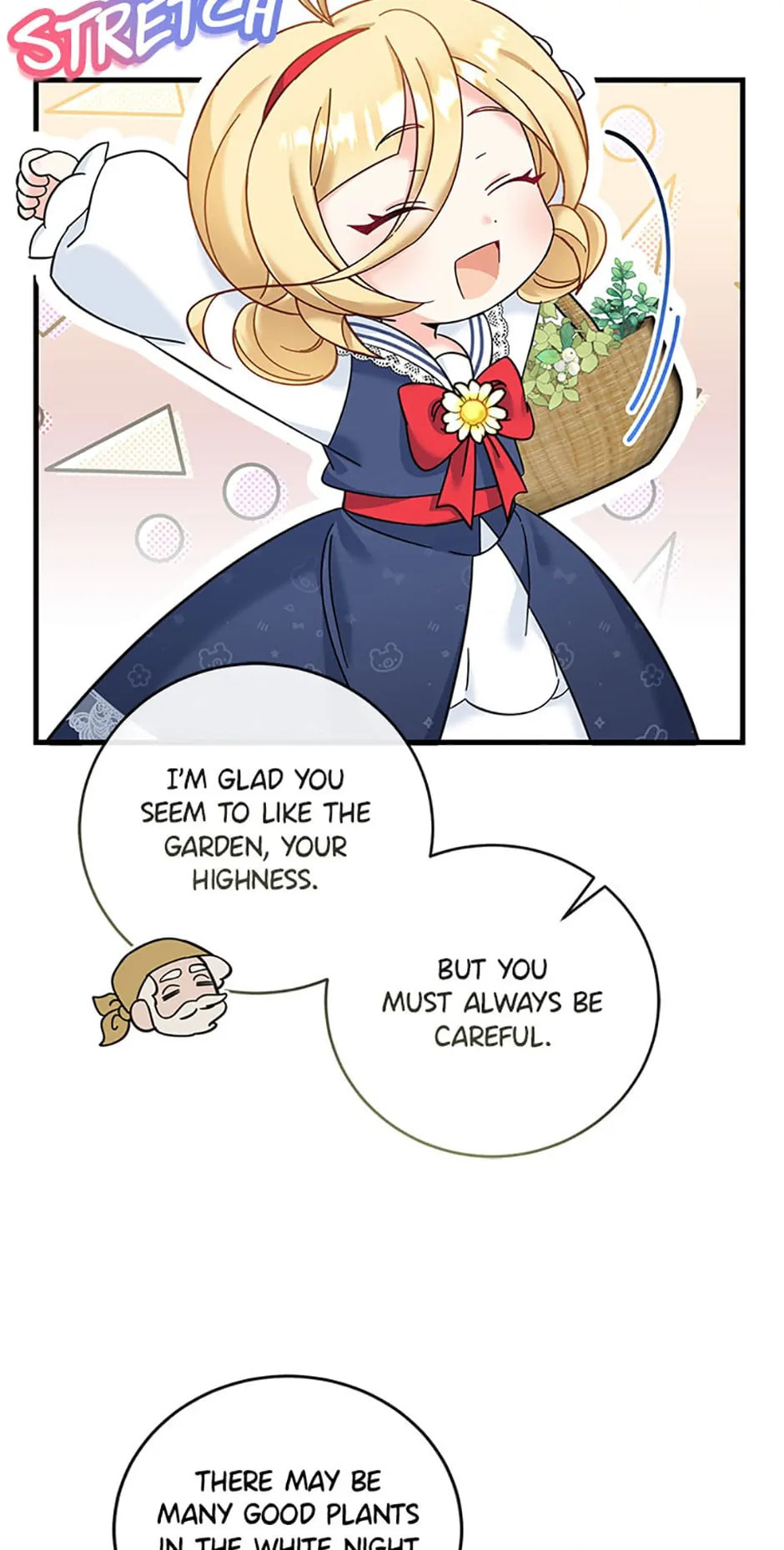 Baby Pharmacist Princess – Chapter 17 page 45
