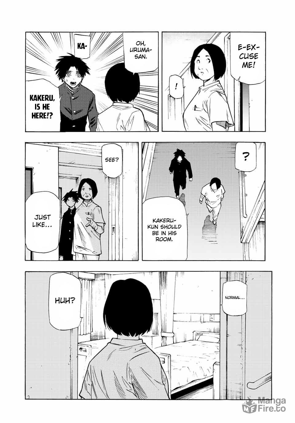 Calling You page 5