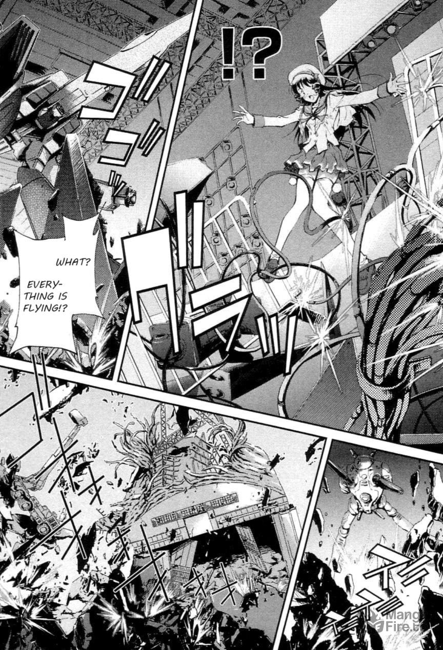 Super Dimensional Fortress Macross: The First – Chapter 2 page 53