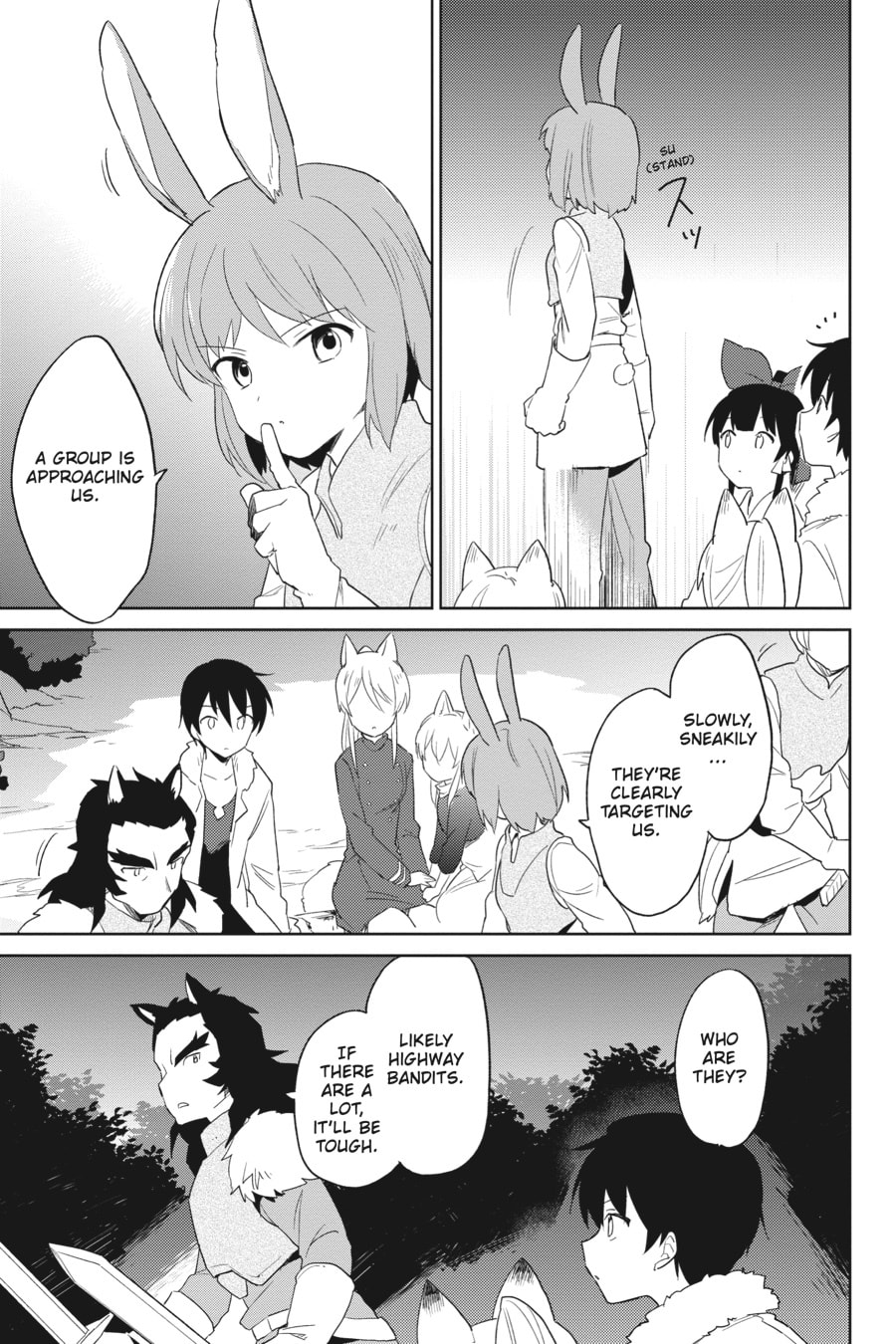 In Another World With My Smartphone – Chapter 17 page 6
