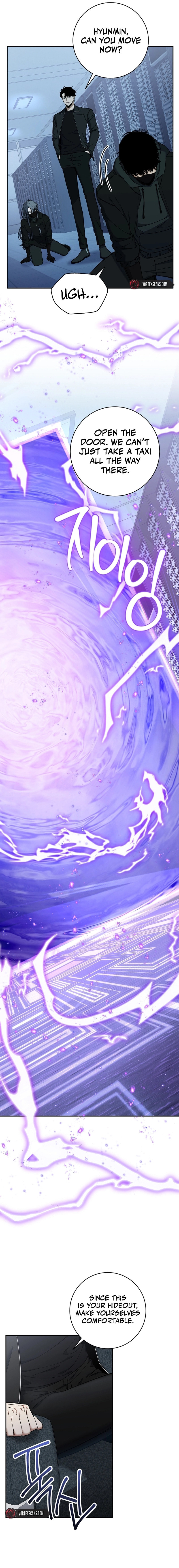 Return of the Sword God-Rank Civil Servant – Chapter 24 page 2
