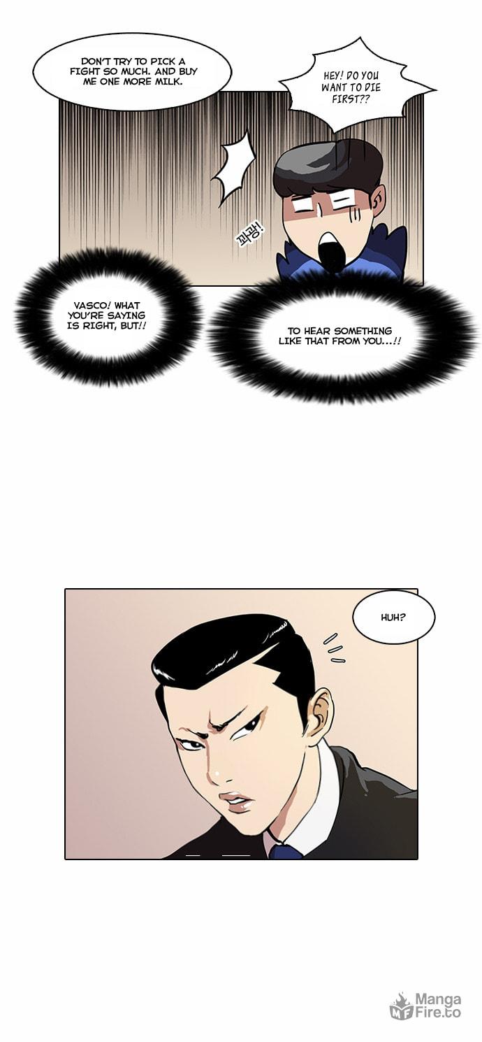 Lookism – Chapter 36 page 5