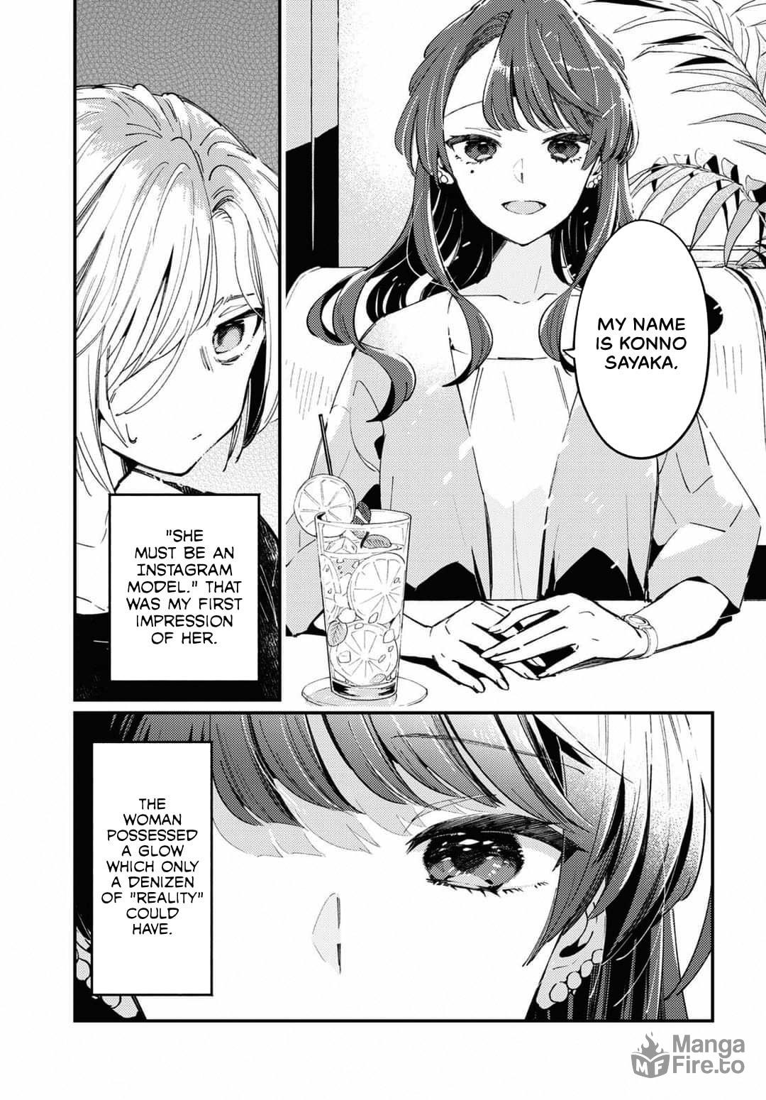 The Farewell Letter Reader and the Instagram Model page 8