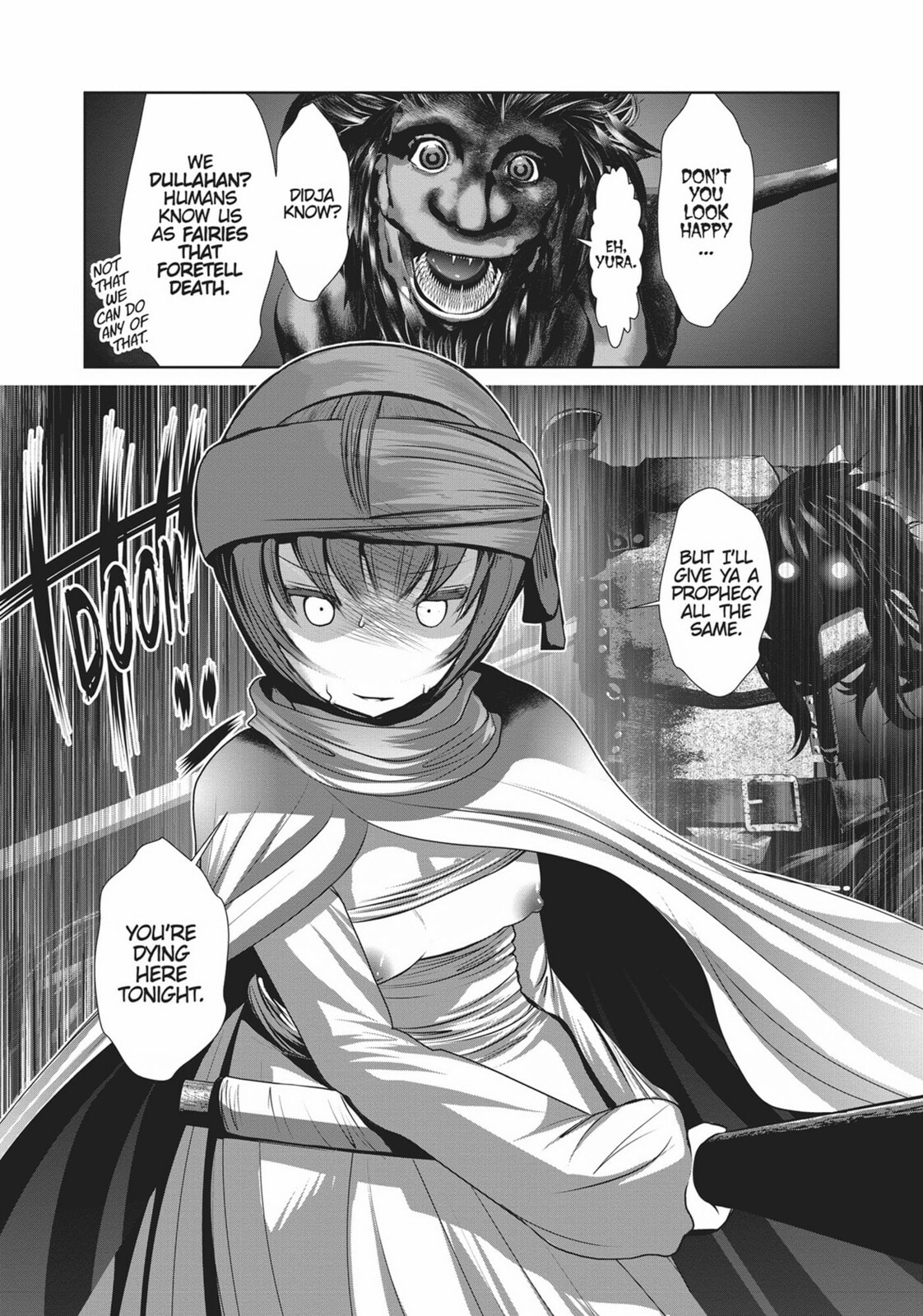 The Manticore (Part Two) page 6