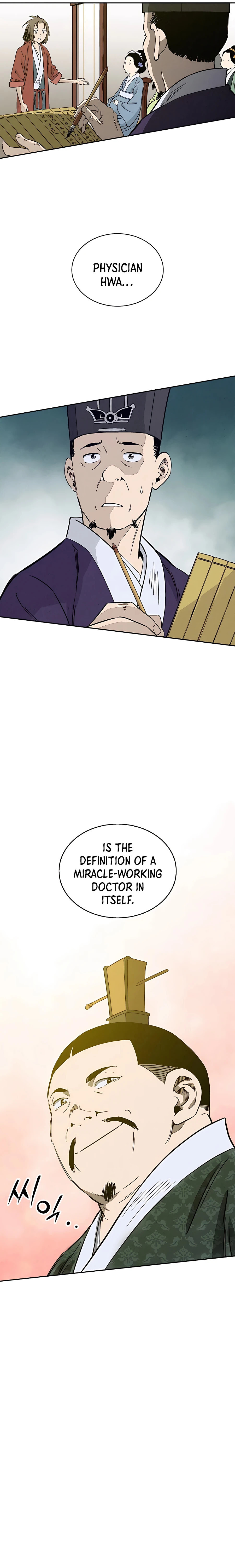 The Divine Surgeon – Chapter 53 page 7