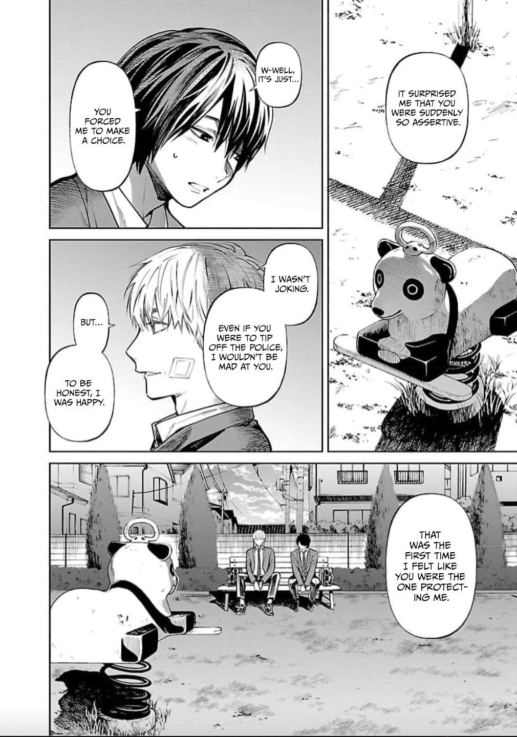 Sunset page 6